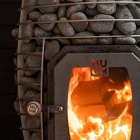 HUUM wood burning stoves
