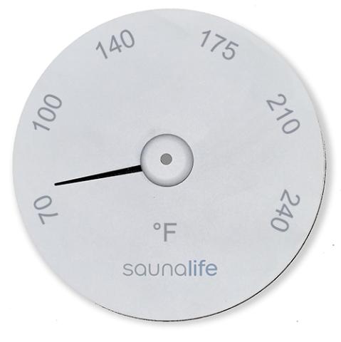 SaunaLife Sauna Thermometer