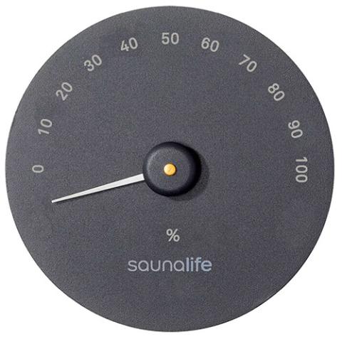 Sauna hygrometer by SaunaLife