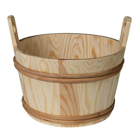 Prosauna Spruce LG Bucket