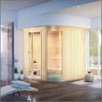 Designer Home Sauna Kits