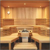 Pre-Cut Home Sauna Kits