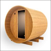 Barrel Saunas