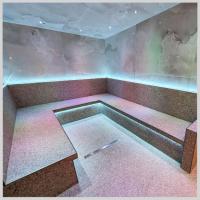 Custom Commercial Steam Rooms