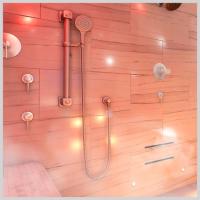 Bespoke Custom Designed Steam Showers