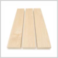 Alder sauna bench boards and flooring