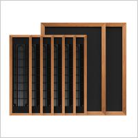 5x3 IR Sauna Heater Panel Kits