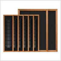 5x4 IR Sauna Heater Panel Sets