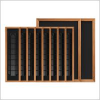 6x6 IR sauna heater panel sets