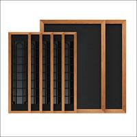 4x4 IR Heater Panel Kits