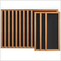 5x12 Carbon IR Sauna Heater Panel Sets