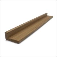 Wood Sauna Trim Pieces