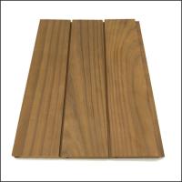 Thermo-Radiata Pine Sauna Wood Wall Cladding