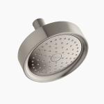 Kohler Purist Single-Function Showerhead, 2.5 gpm