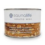 SaunaLife Sauna Wood Wax